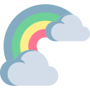 arco iris icon