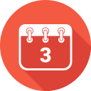 calendario icon