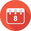 calendario icon