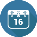 calendario icon