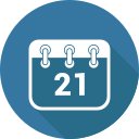 calendario icon