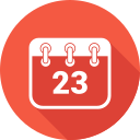 calendario icon