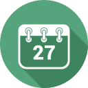 calendario icon