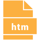 html icon