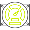 administrador del panel icon