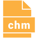 chm icon