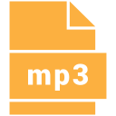 mp3 icon