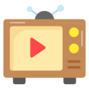 televisión icon