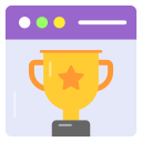 premio obtenido icon