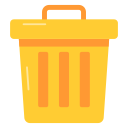 contenedor de basura icon