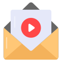 correo de propaganda icon