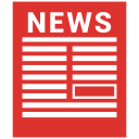 medios de comunicación icon