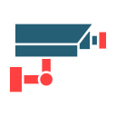 circuito cerrado de televisión icon