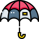 paraguas icon