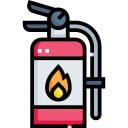 extintor de incendios icon