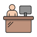 Cashier 