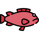 pescado rojo