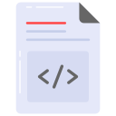 codificación icon