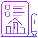 informe de datos icon