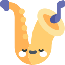 saxofón icon