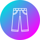 pantalones icon