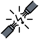 cable roto icon