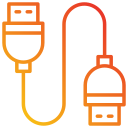 cable usb icon