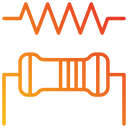 resistor icon