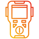 ohmímetro icon