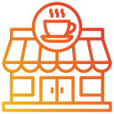 cafetería icon