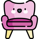 sillón icon