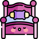 cama individual icon