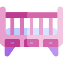 cuna de bebe icon