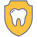 protección dental icon