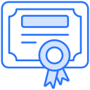 certificado icon