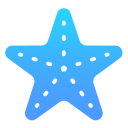 estrella de mar icon