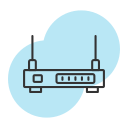 router de wifi