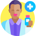 farmacéutico icon