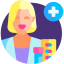 farmacéutico icon