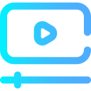 reproductor multimedia icon