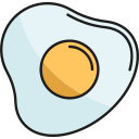 huevos fritos icon