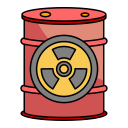 radioactivo icon