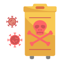 infeccioso icon