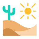 desierto icon