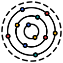 sistema solar icon