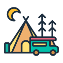 glamping 