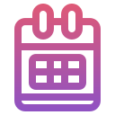 calendario icon