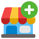 añadir tienda icon