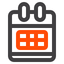 calendario icon