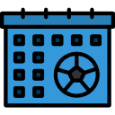 calendario icon